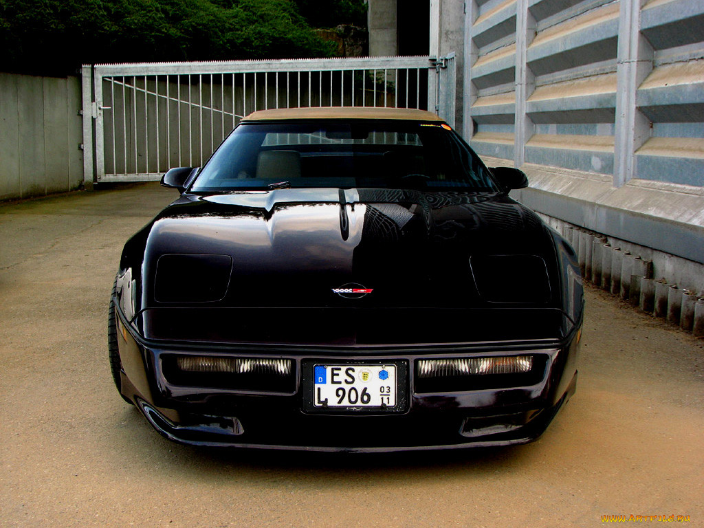 , corvette